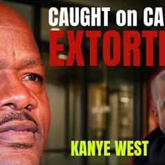 Kanye West EXPOSES Big U’s EXTORTION Empire!