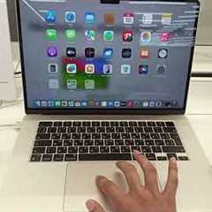 Apple MacBook AIR (2024)