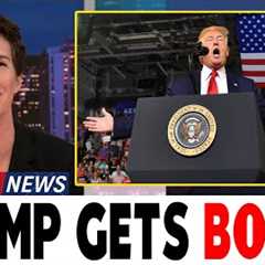 The Rachel Maddow Show 8/19/25 | 🅼🆂🅽🅱️🅲 Breaking News August 19, 2025