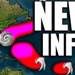 Erin Will Bring IMPACTS Tonight Into Thursday.. STRONG Cold Front On The Way!