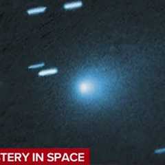 3I/ATLAS may be nuclear-powered, says scientist studying hurtling object | Elizabeth Vargas Reports