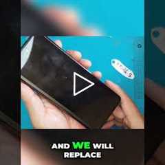 Folding Phone Screen Repair: Replacing the Main Display [GALAXY Z FOLD 3] | Sydney CBD Repair