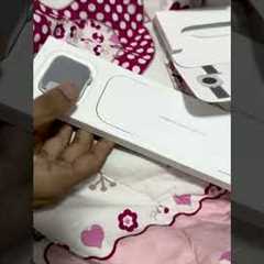 Unboxing Apple Watch SE 2 #applewatch #ios #apple #shorts