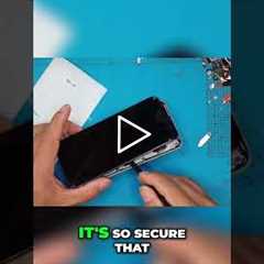 Display Connector Secure and Easy Removal Guide [GOOGLE PIXEL 5] | Sydney CBD Repair