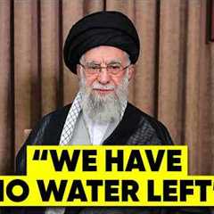 Iran Has No Water Left, 28 Million People WITHOUT Water