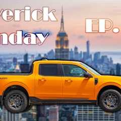 What''s New and Different on the 2026 Ford Maverick