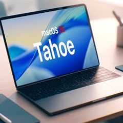 Everything NEW for Mac in MacOS 26 beta 8. Tahoe