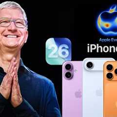 Apple September 9th Event CONFIRMED - Everything We are Getting!