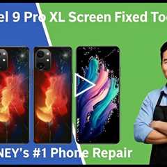 Dropped Google Pixel 9 Pro XL Screen? Get Same Day Replacement in Sydney This Spring