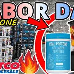 Costco Part 1 — INSANE LABOR DAY DEALS You Can’t Miss!