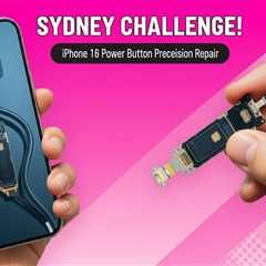 Published on YouTube: Phone Repair: Board Connections & Display Replacement [GALAXY Z FOLD 3] |..