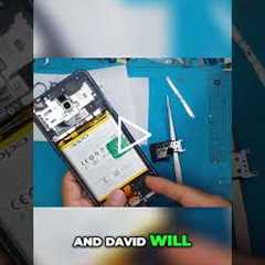 Sydney CBD Repair: Fast, Quality Repairs for You! [OPPO R17] | Sydney CBD Repair