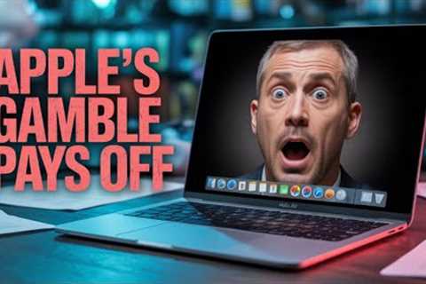 What''s Behind Apple''s Shocking $799 M4 MacBook Air Price?