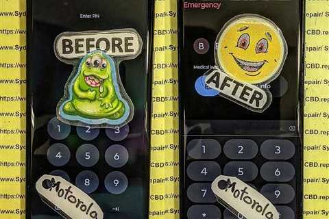 Beyond Screens: Fixing ROG Phone Buttons & Speakers!