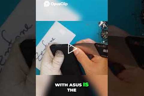 Asus Zenfone X: First Look & Honest Review [ASUS ZENFONE 10] | Sydney CBD Repair