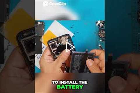Smartphone Display Install: Quick & Effective Repair [ASUS ZENFONE 10] | Sydney CBD Repair