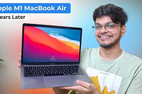MacBook Air M1 - Review After 3 Years of Use | Still Worth in 2025 ?