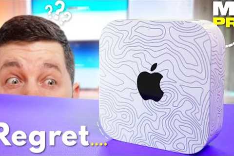 The Truth About My M4 Mac Mini Pro (7 Months Later...)