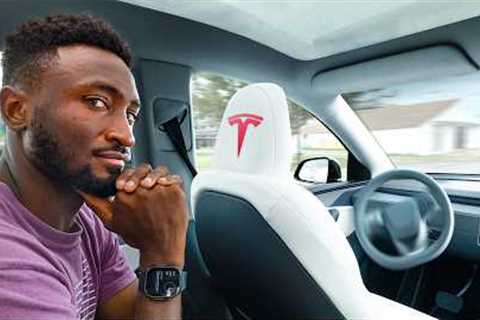 Investigating the Tesla Robotaxi!