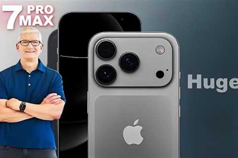 iPhone 17 Pro Max -  REALLY WORTH the HIGHER Price?🔥