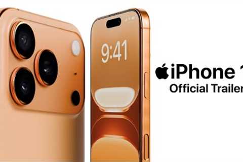 iPhone 17 Pro Max Trailer | Apple