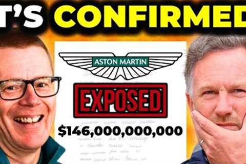 The Buyer Who Just Took Over Aston Martin’s F1 Team Will STUN You!