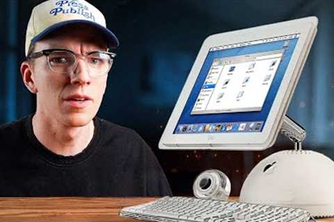 Why Did Apple Abandoned this Iconic iMac Design?