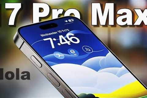 iPhone 17 Pro Max - This confirms everything!😍💪