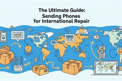 The Ultimate Guide: Sending Phones for International Repair