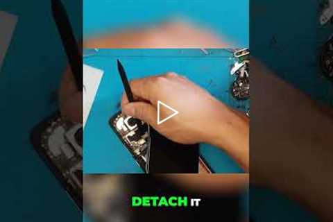 Phone Repair: How to Access the Display Connector! [REDMI NOTE 14 PRO PLUS] | Sydney CBD Repair