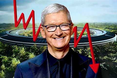 Apple''s Greed Is Finally Backfiring