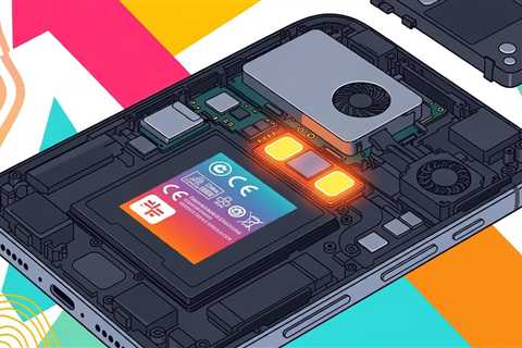 Pixel 8 Pro Teardown: Heat Management Woes