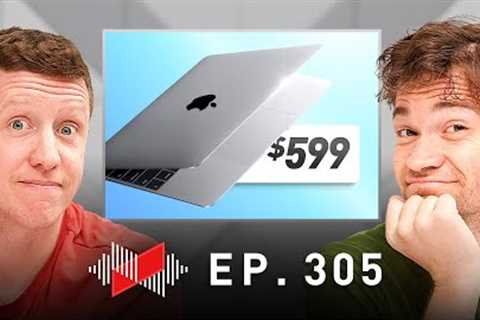 Will Apple Make a $599 MacBook?