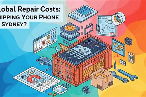 Global Repair Costs: Shipping Your Phone to Sydney?