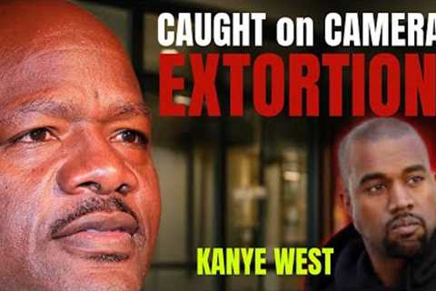 Kanye West EXPOSES Big U’s EXTORTION Empire!
