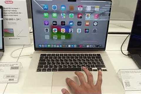 Apple MacBook AIR (2024)
