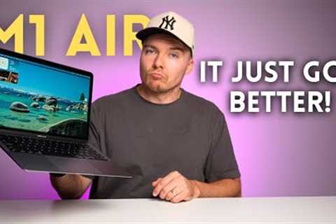I bought the M1 MacBook Air in 2025, And You Should Too!