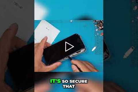Display Connector Secure and Easy Removal Guide [GOOGLE PIXEL 5] | Sydney CBD Repair