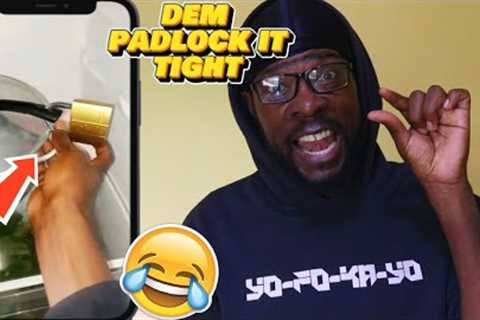 The Only Way To Save Your Leftovers! 🤣🤣 [K2K REACTION S12 Ep #14]