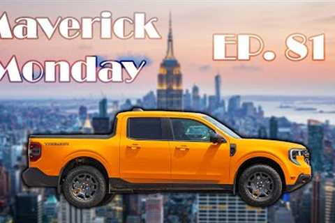What''s New and Different on the 2026 Ford Maverick