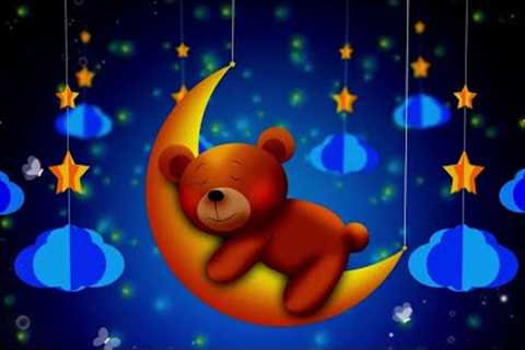 Mozart Baby Sleep Music ♥ Bedtime Lullaby for Parents & Babies – Sweet Dreams & Brain Boost