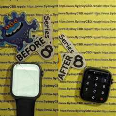 Smartwatch Screen Repair: Beyond the Basics