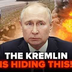 😱Putin has BIG PROBLEMS at the front! He urgently left Russia. The EU is preparing a strike