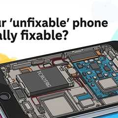 Is your “unfixable” phone actually fixable?