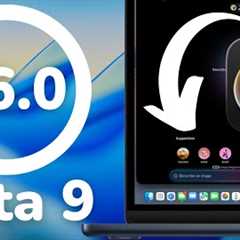 Everything NEW in macOS 26 Beta 9