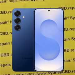 Waterproofing a Samsung Galaxy S25!