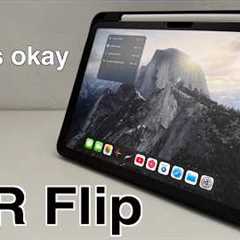 ESR Flip Case for iPad | Artist Review