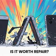 Samsung Z Flip Durability Test: Is It Worth Repair?