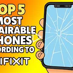 5 Most Repairable iPhones That You Can Buy RIGHT NOW! | Sydney CBD Repair Centre