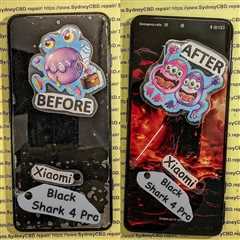 Tricky Button Repair: Reviving a Xiaomi Gaming Phone